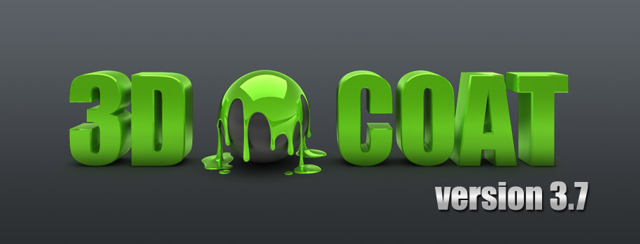 Logo 3D Coat v3.7