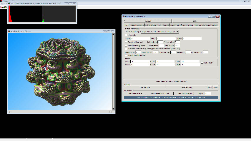 mandelbulber 3D