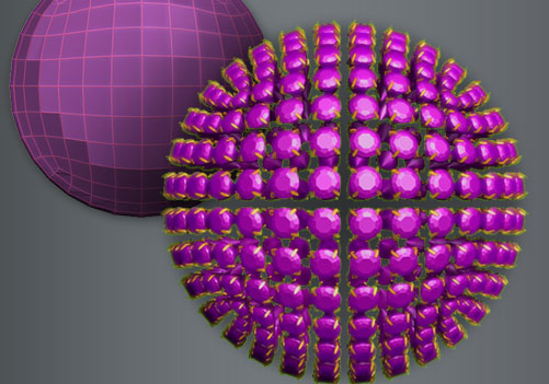 big ball