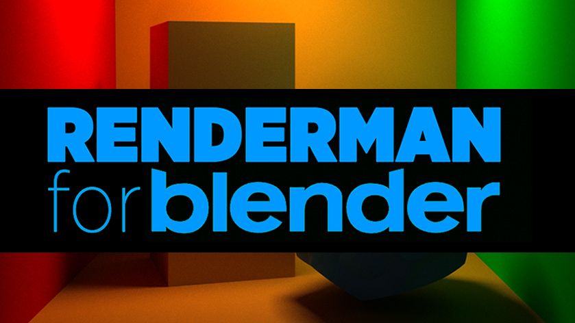 Pixar Renderman to Blender 2.75