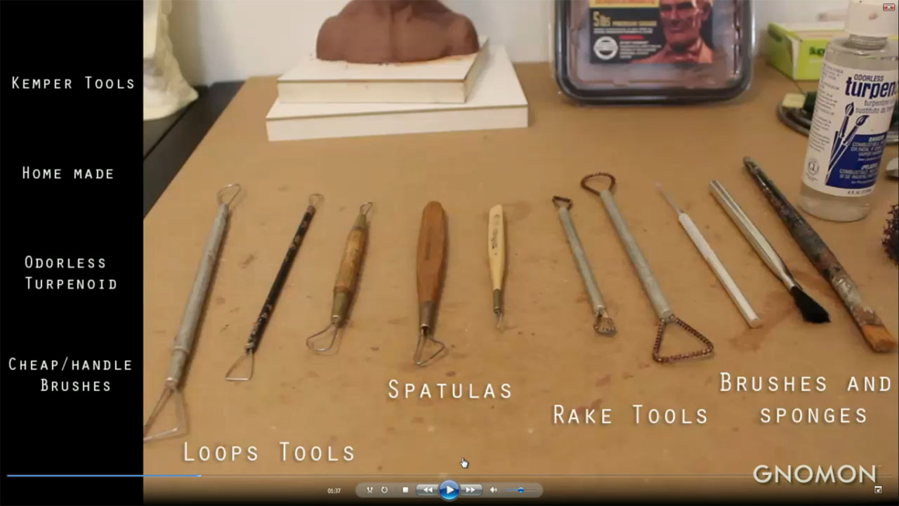 Werkzeuge für traditionelle