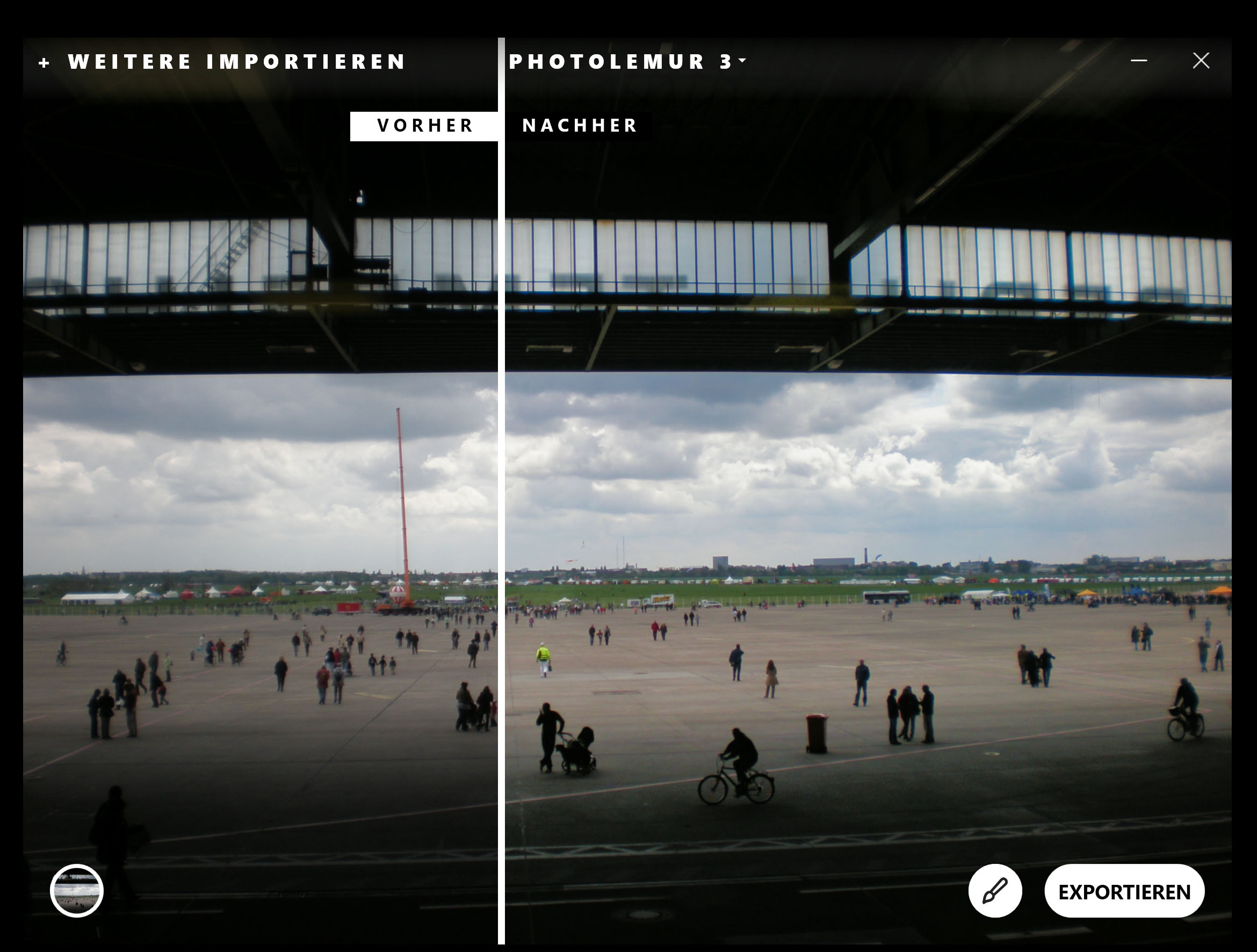 Photolemur 3 kostenlos