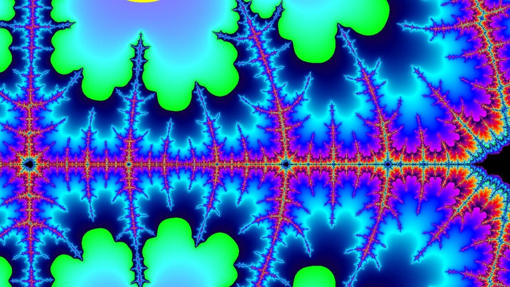 Fractal Forge Mandelbrot