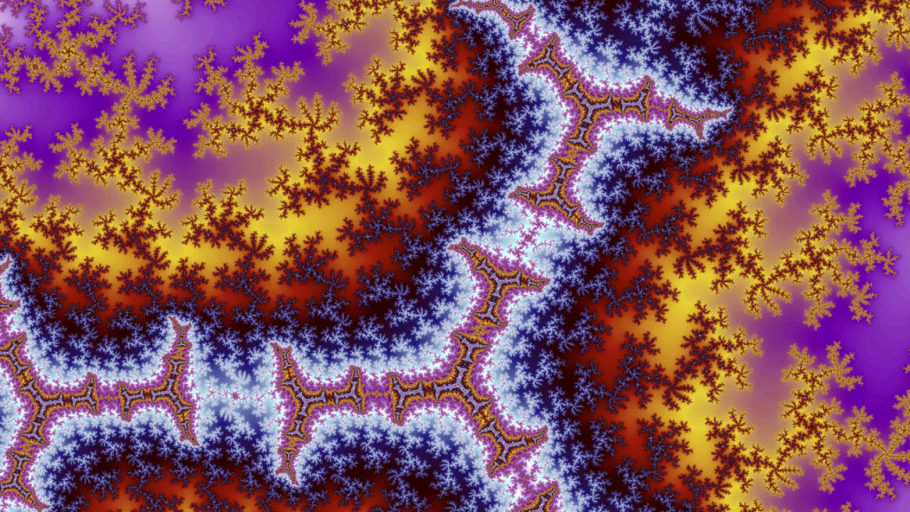 Fractice Fractal Explorer