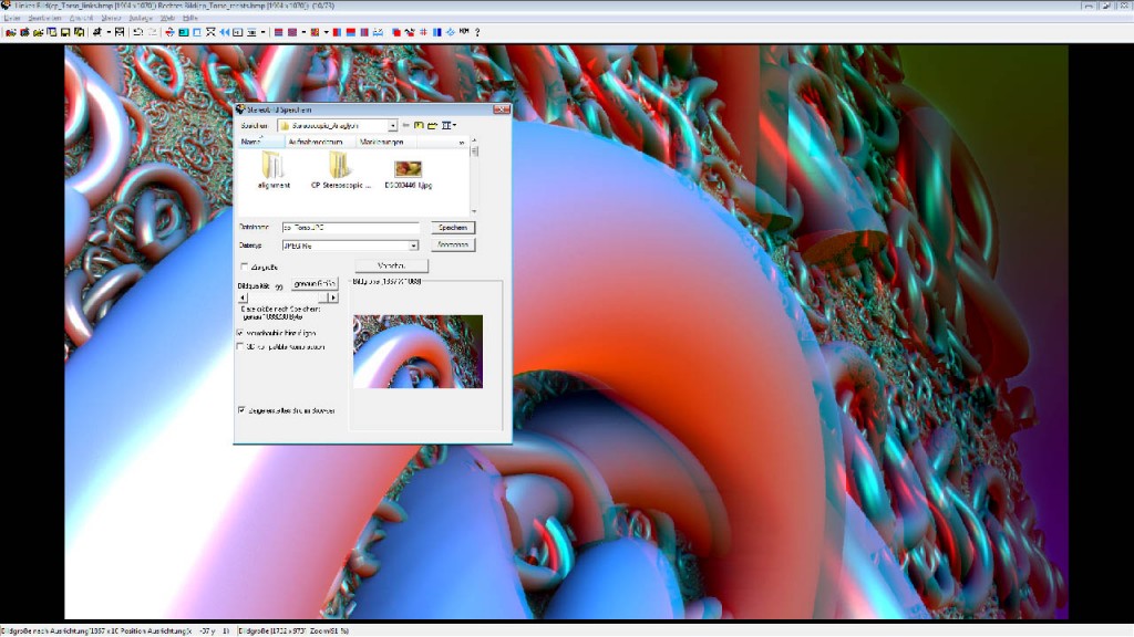 anaglyphe-speichern