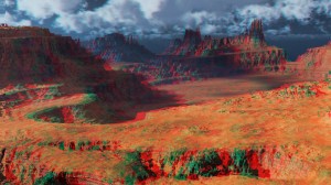 Photoshop Red/Cyan Anaglyph with Z-Buffer and Stereo Photo Maker
