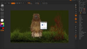 Pixologic ZBrush Stereo Plugin