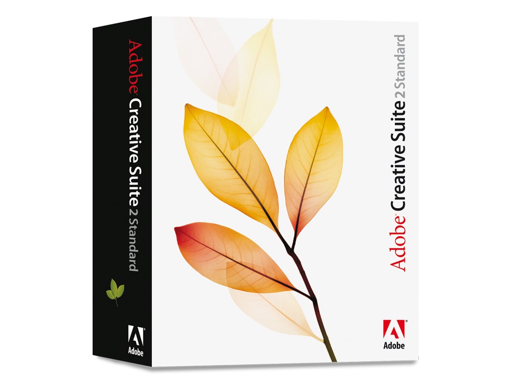 Adobe Creative Suite CS 2 kostenlos