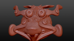 Sculptris Fishfinished