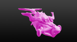 Eigenes Material erstellen in Sculptris