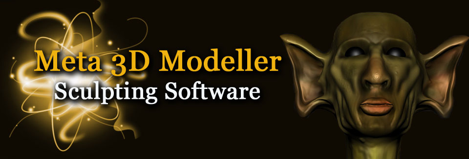 Meta 3D Modeler von Pragmatikos