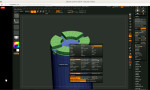 ZBrush New Version Polymodeling