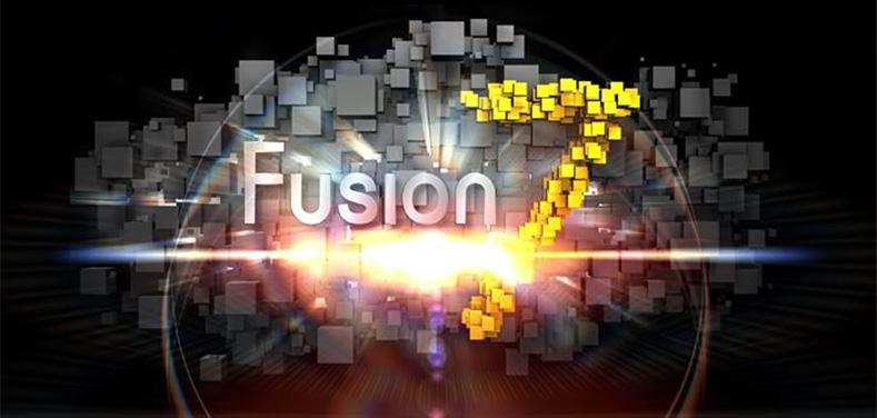 Blackmagic Design Fusion 7 Freeware