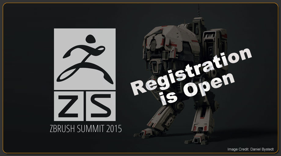 ZBrush Summit 2015