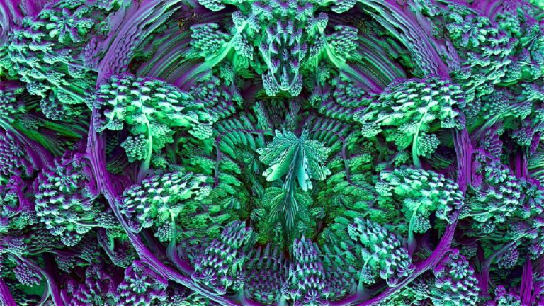 Mandelbulb 3D Fractal Bulb