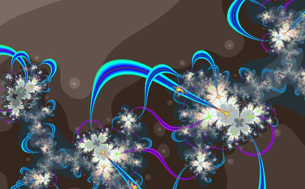 Sterling Ware Fractal