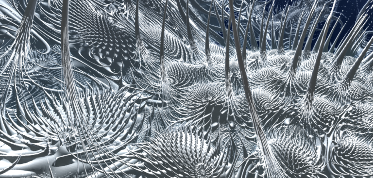 Mandelbulb 3D Fractal Engine