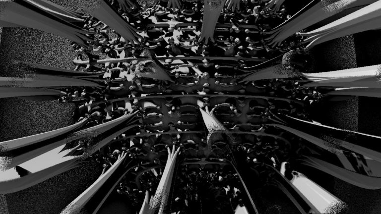 Mandelbulb 3D Fractal