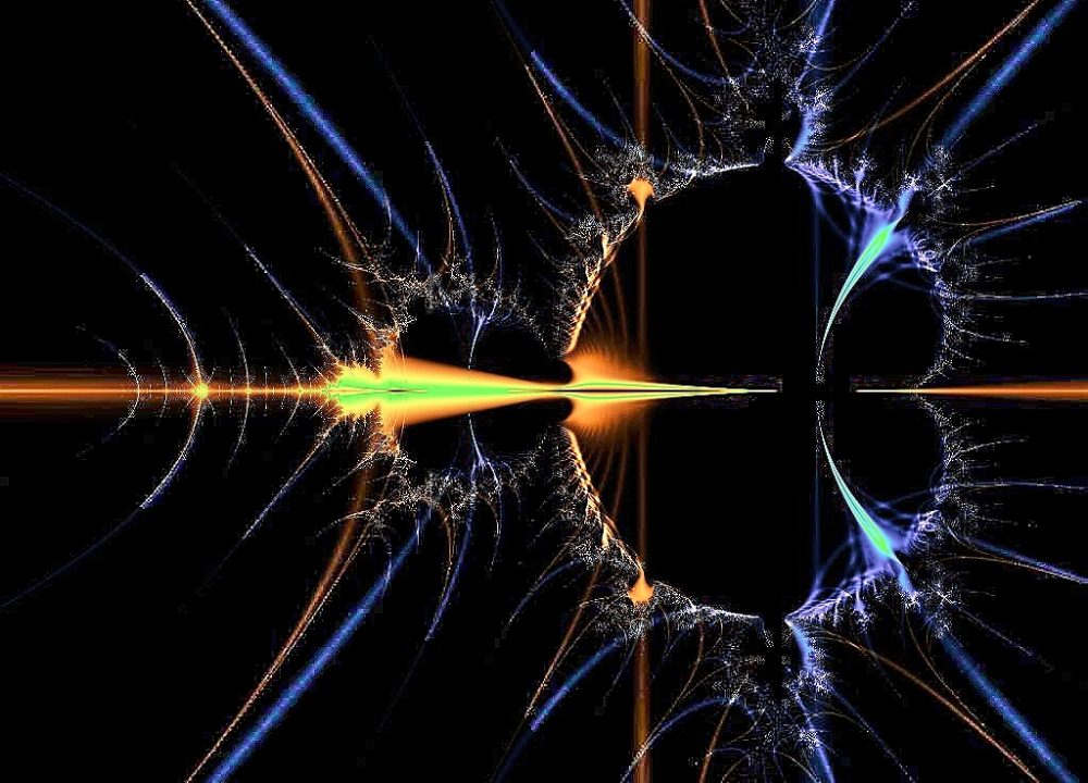  Fractal Therapeutic Project
