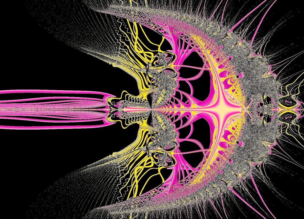  Fractal Therapeutic Project