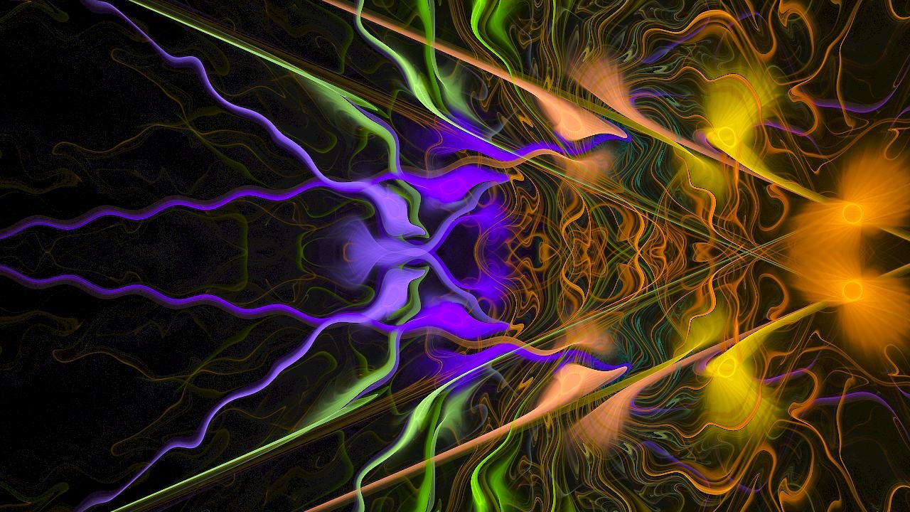 JWildfire Fraktal, JWildfire Fractal