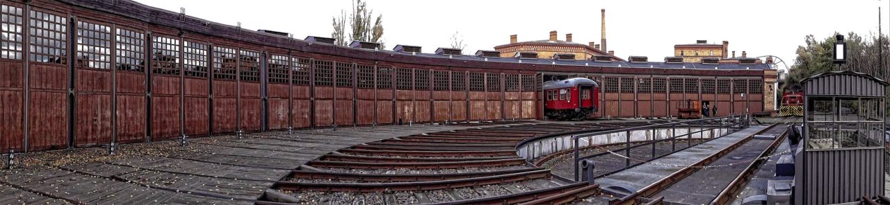 Lockschuppen Technik Museum