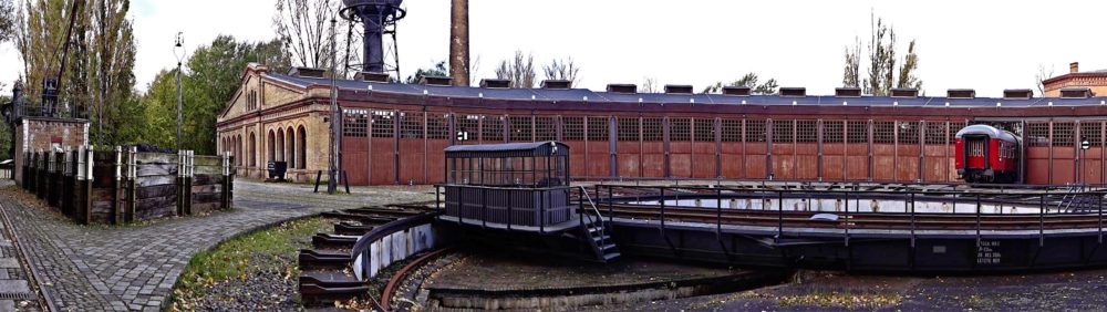 Technik Museum Kreuzberg Panorama Fotografie