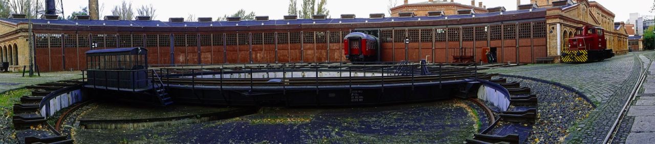 Lockschuppen Technik Museum