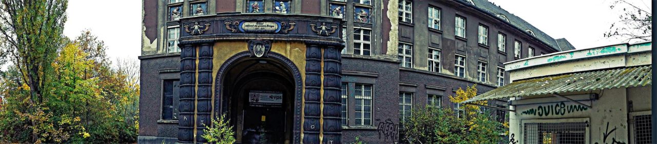 Alte Krankenhaus Neukölln
