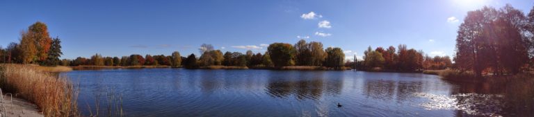 Britzer Garten Panorama 7