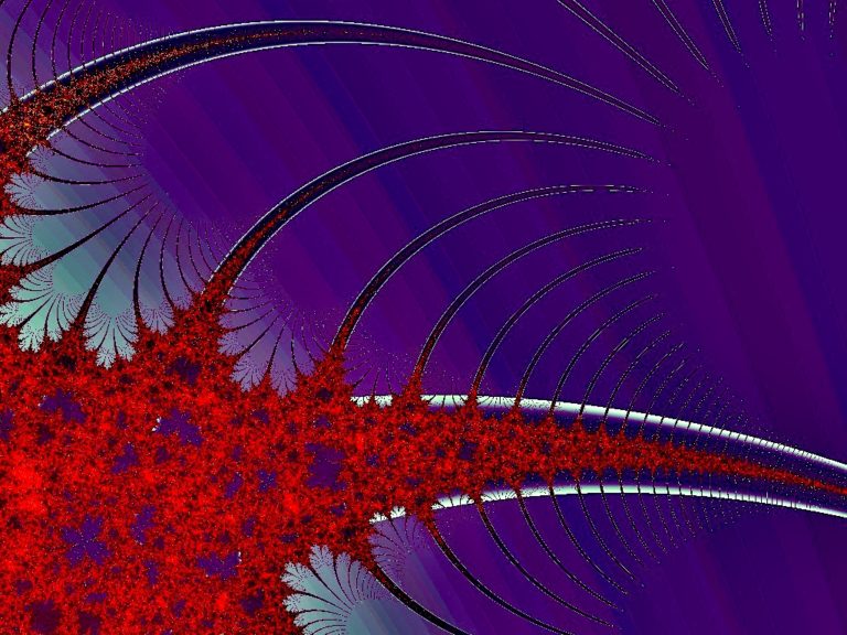 Fractal Explorer-Spikes 2