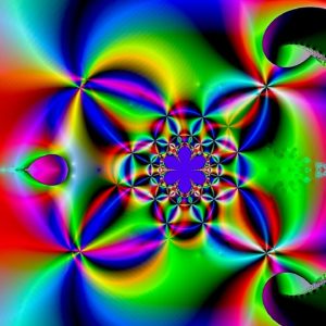 Fractal Explorer-Sterlingware Fraktal