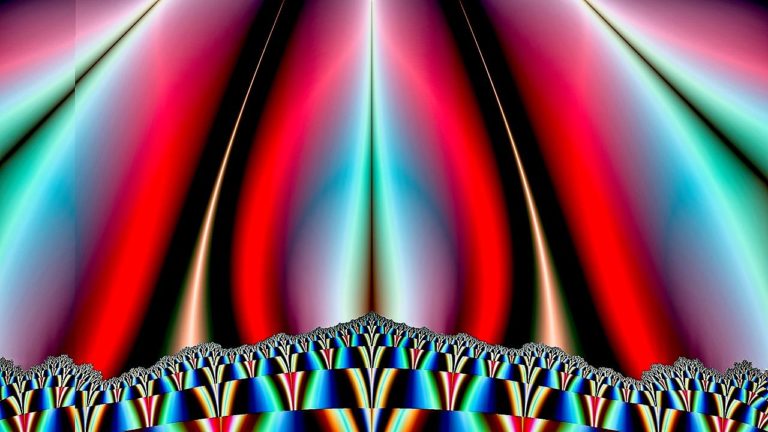 Fractal Explorer-Sterlingware Fraktal