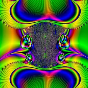 Fractal Explorer-Sterlingware Fraktal
