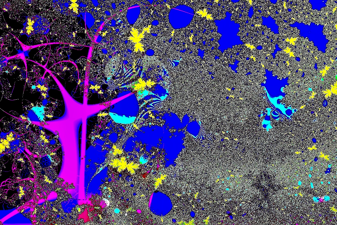 Fractal Explorer_Supernewton