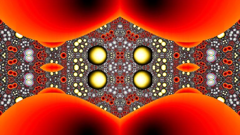 Visions of Chaos Ducks