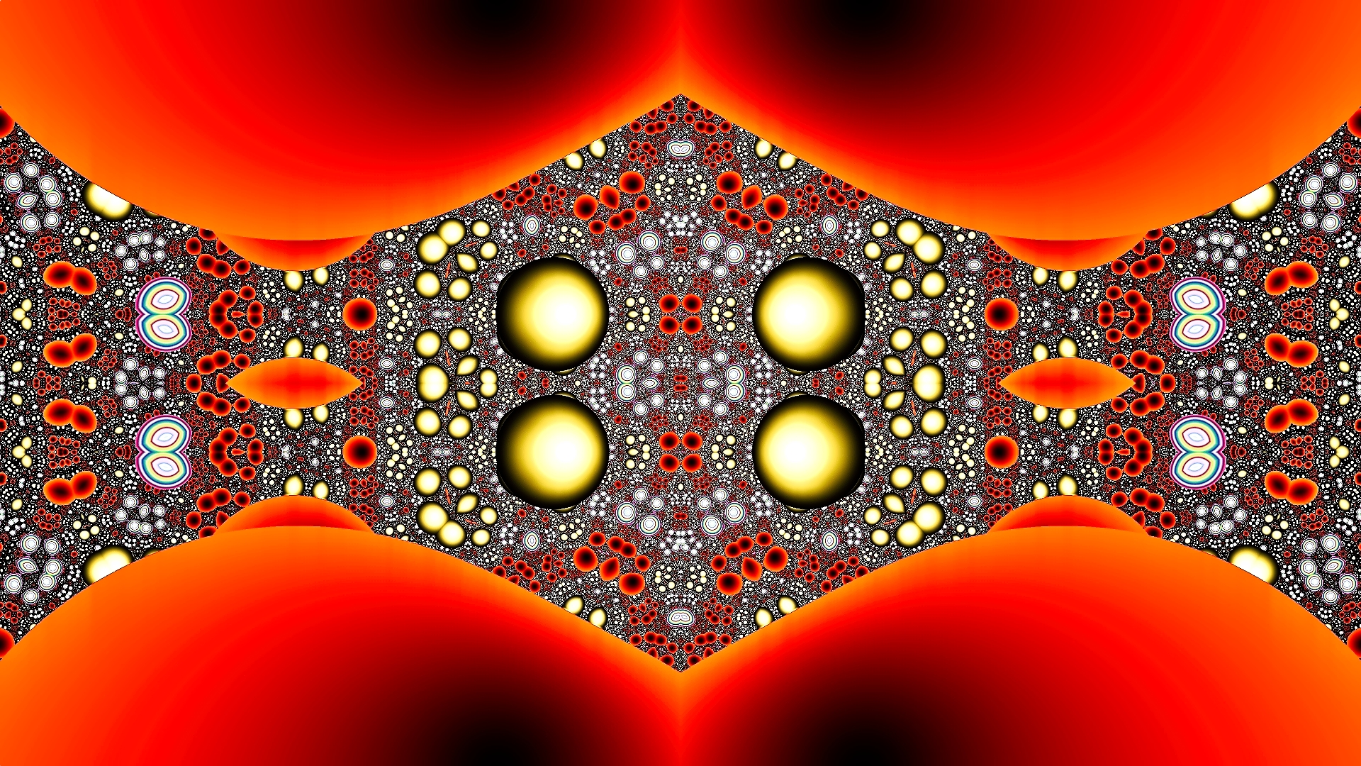 Visions of Chaos Ducks