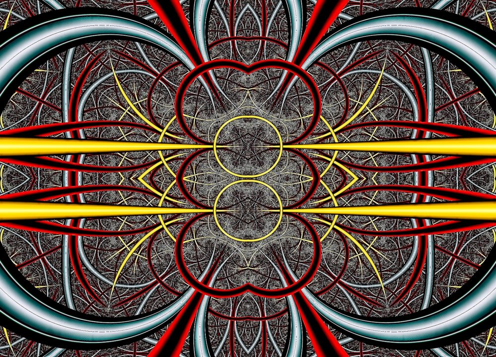 Visions of Chaos Ducks