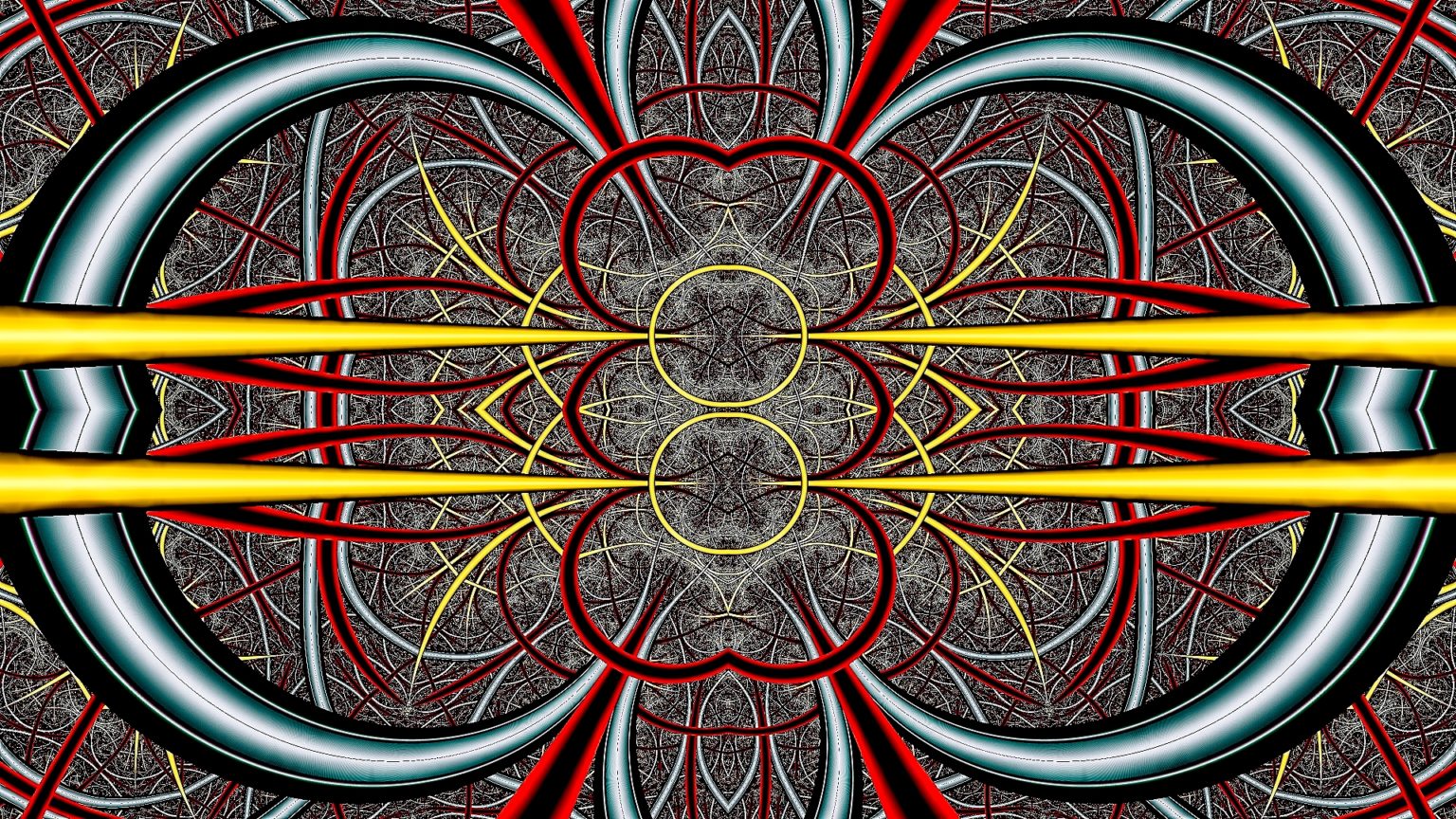 Visions of Chaos Ducks
