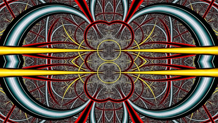 Visions of Chaos Ducks