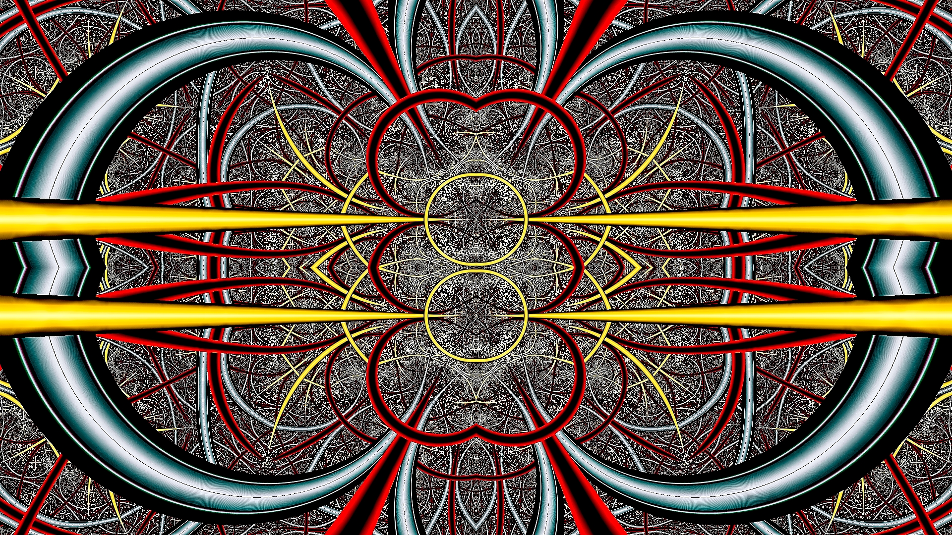 Visions of Chaos Ducks