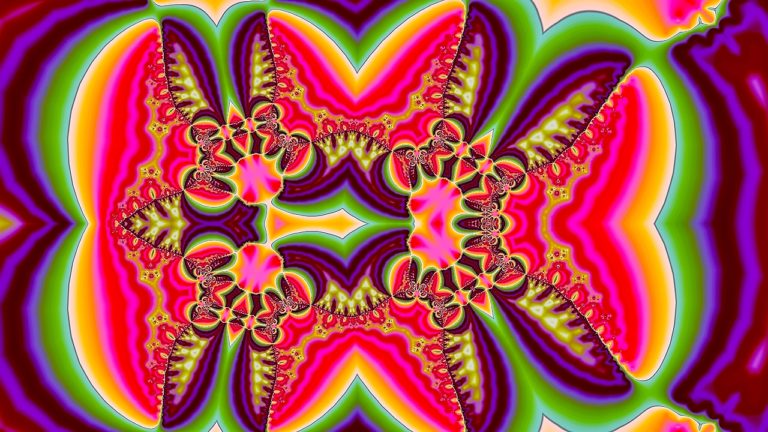 Visions of Chaos Ducks