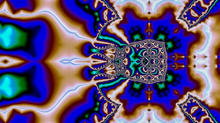 Visions of Chaos Ducks