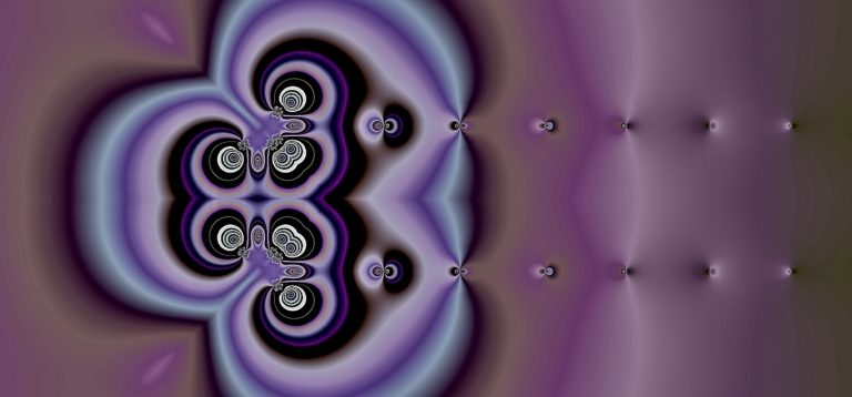 Visions of Chaos-Ducks