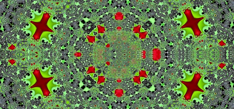 Visions of Chaos-Ducks