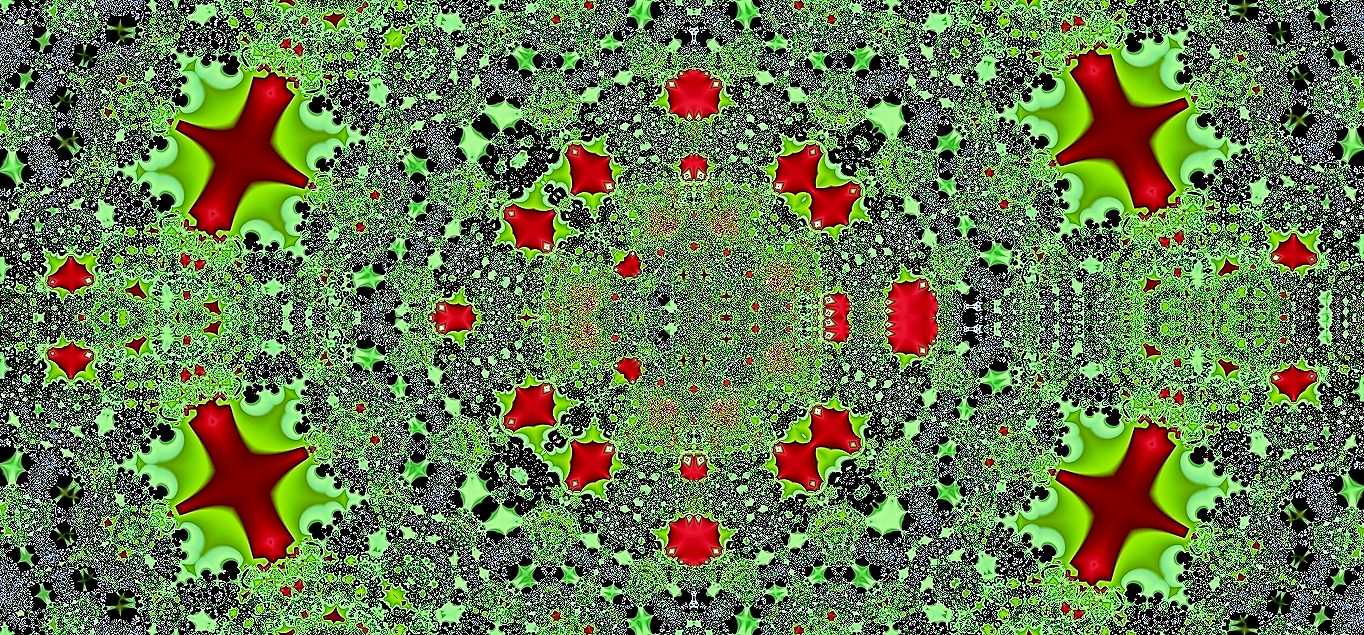 Visions of Chaos-Ducks
