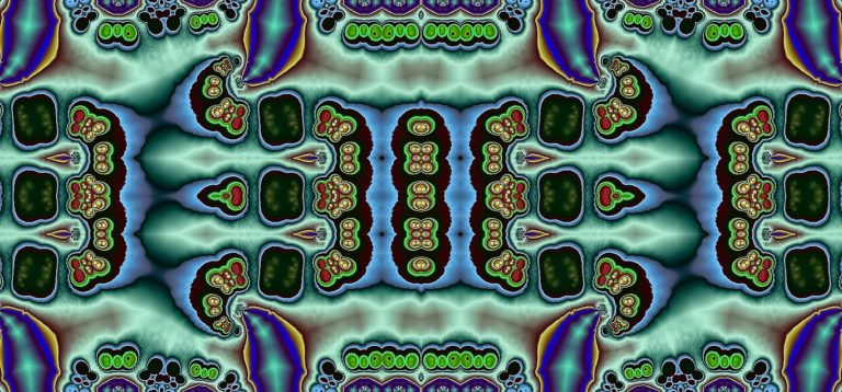 Visions of Chaos Ducks