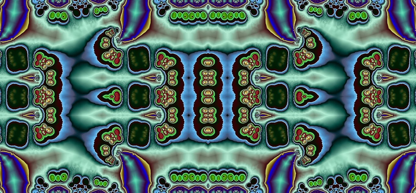 Visions of Chaos Ducks