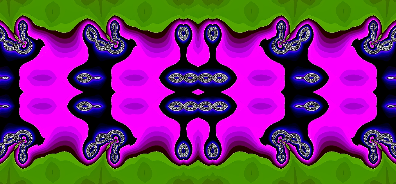 Visions of Chaos Ducks