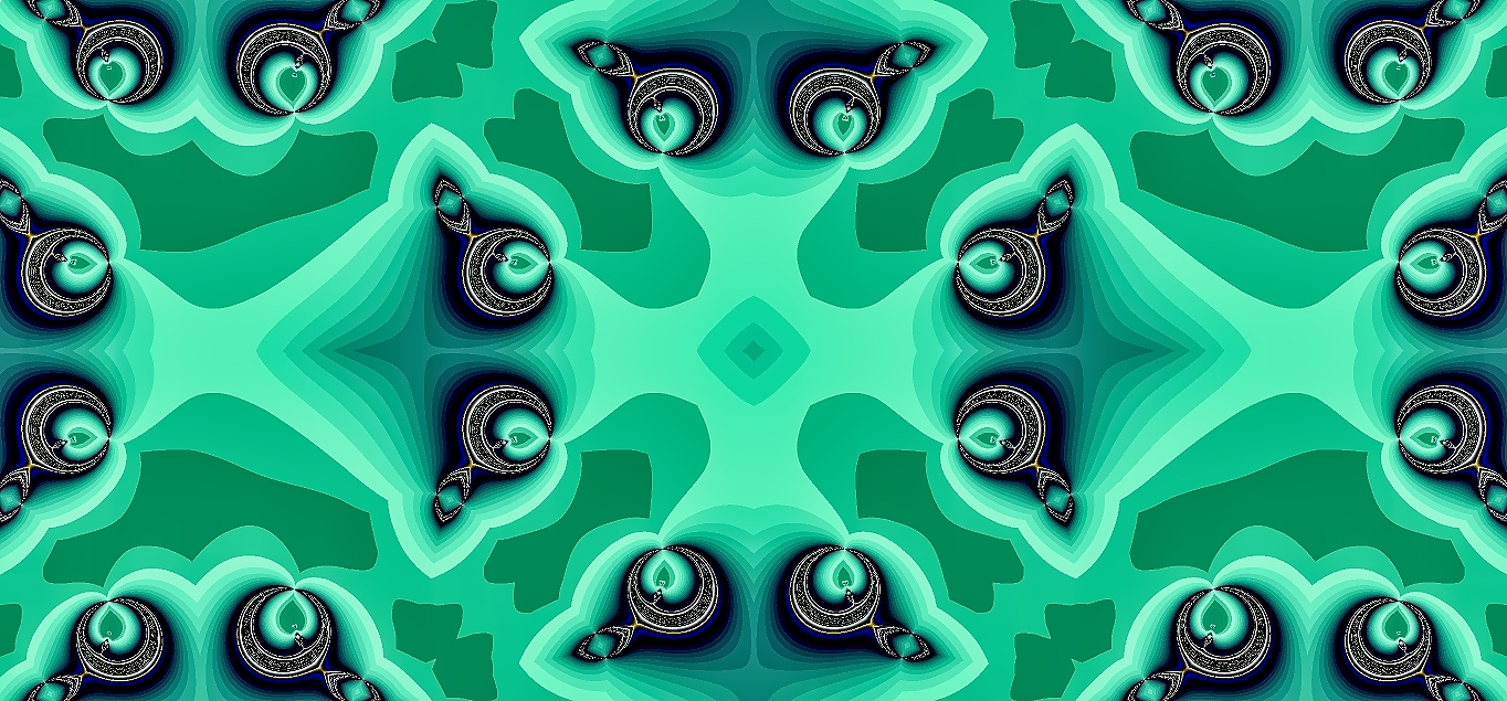 Visions of Chaos Ducks